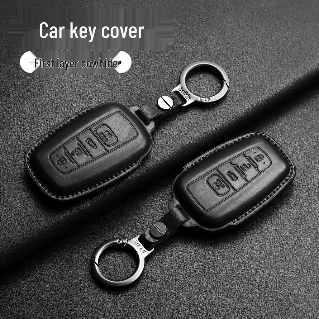 Key Case for Toyota Camry, Corolla, Levin, RAV4, Rongfang, CHR Remote
