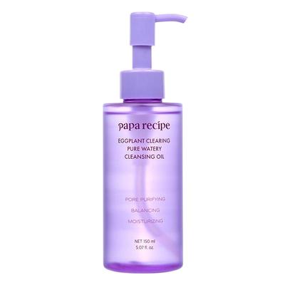 Auberginen Klärendes Wässriges Reinigungsöl 150ml