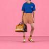 Gucci X Adidas Originals GUCCI X ADIDAS SS22 Shorts Men's Orange 691437-ZAJRT-2190