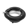 Metalowy adapter speedring konwerter do mocowania Bowens na mocowanie Broncolor akcesorium do softboksu światła fotograficznego