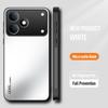EUCAGR For Realme Note 80 Luxury ShockProof AG Frosted Soft TPU+PC Matte Back Cover For Realme Note80 Phone Case Coque
