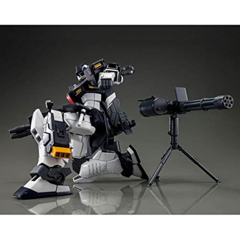 BANDAI MG Jim Dominance (Philip Hughes machine) 1/100