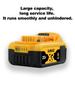 DeWalt 20 Volt / 6.0 Ah Battery Kit  (Consisting of 2 X Batteries 1 X System Quick Charger, with Charge Status Indicator, Suitable for All 20 Volt XR