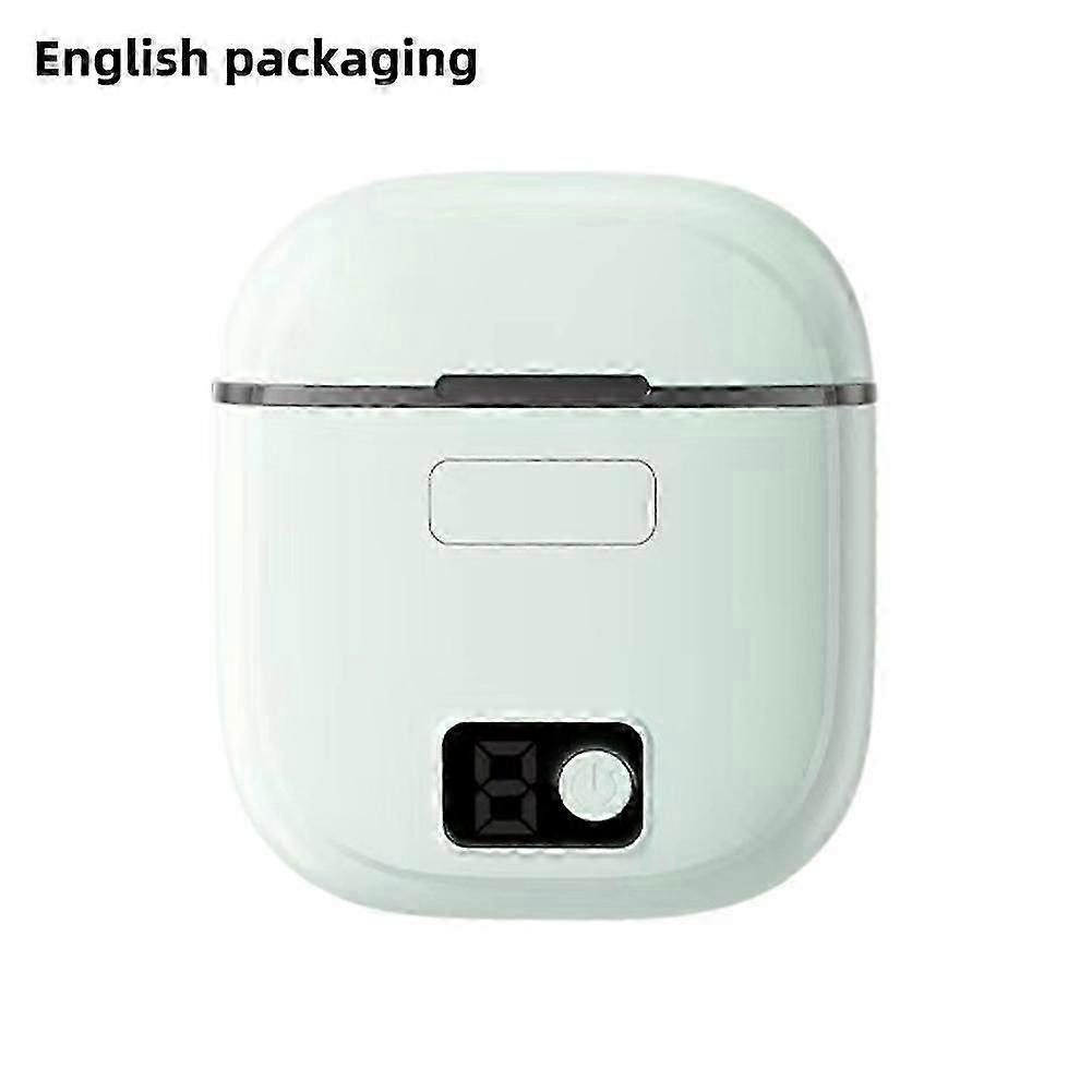 USB Rechargeable Baby Electric Nail Trimmer With Quiet Motor And Nail Dust Collector
