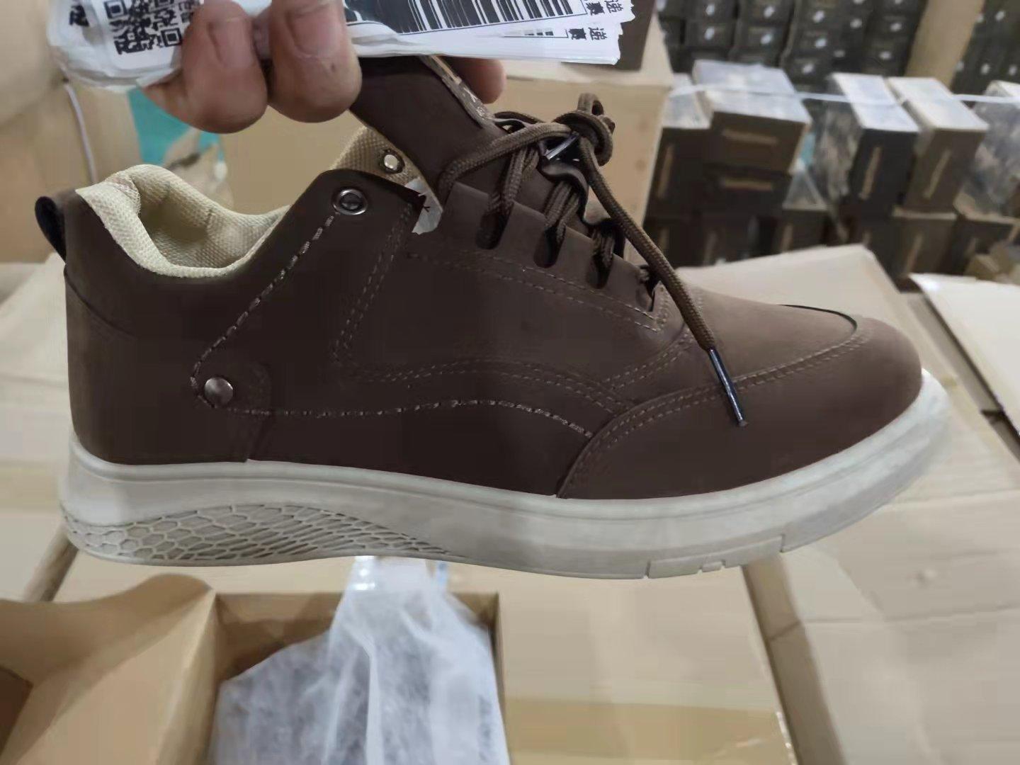 

2024 spring and summer new men s shoes, fur casual sports, fleece and thicker casual Korean version of trendy sports shoes 39