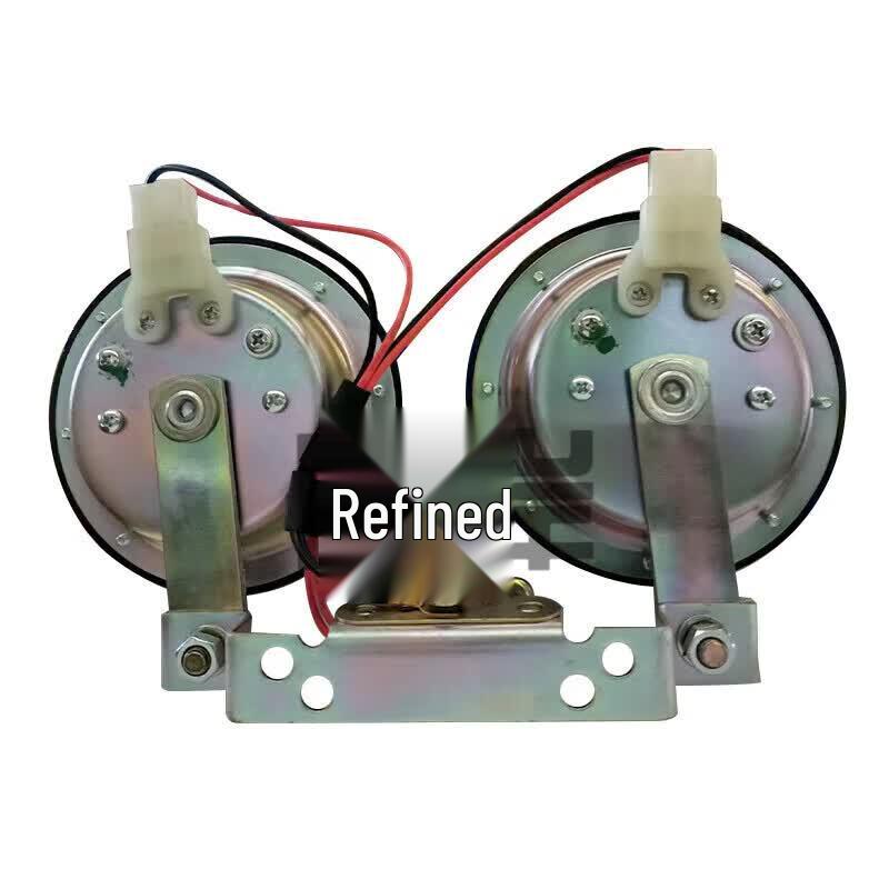 Qing an Yutong Bulldozer/Loader 24V Double Diaphragm Electric Horn