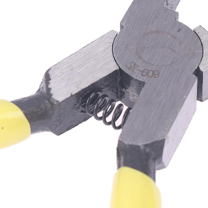 Universal Hand Lederarmband Uhrenarmband Gürtel Stanzwerkzeug Lochzange 2/1,6 mm