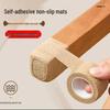 Silent Foot Pads for Table and Chair Legs - Wear-Resistant, Elastic, Non-Adhesive Floor Protectors