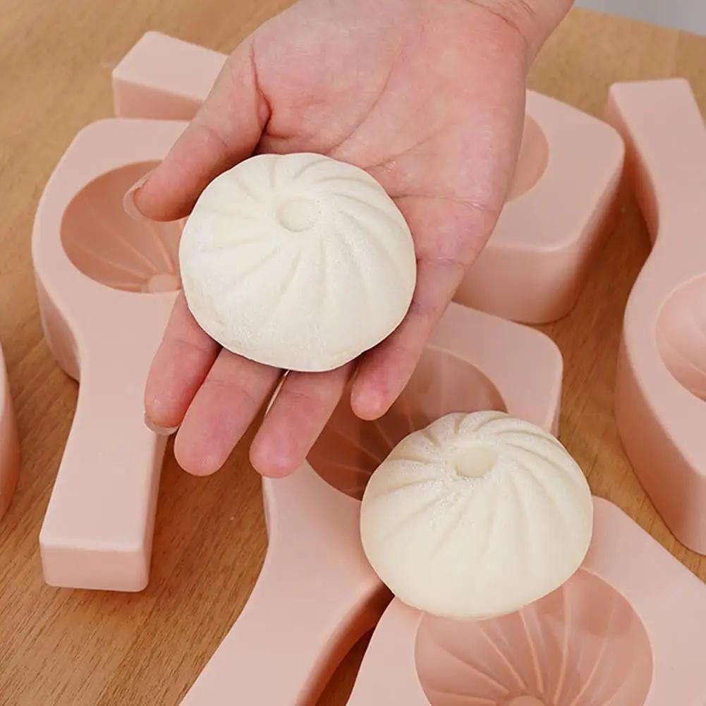 Steamed Bread Mold 1/2PCS Artifact Pasta Bag Steamed Stuffed Bun Tool Outfit Pastry Steamed Stuffed Bun Large Household