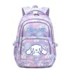 Japanese Cartoon Pattern Printed Backpack, Youth Student Schoolbag, Puppy Pattern Schoolbag, Large Capacity
