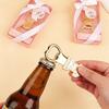 1st Birthday Gold Bottle Opener Gifts for Guest Boy Girl One Year Birthday Party Decoration Souvenir Baby Shower Favors Supply