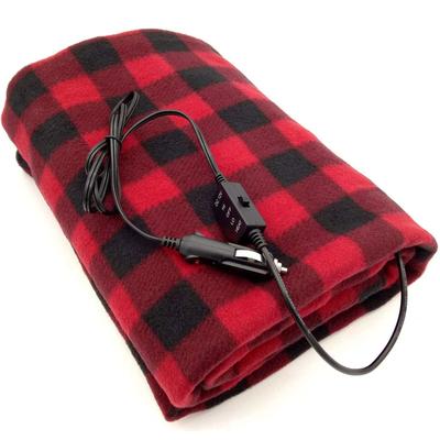 YOUTALLY Car Hot Sleeping In the Electric 12V Electric Electric Heat Blanket for Hot Heater Cold Overflow Overpressure Electric Multifunctional Car