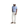 Polo Ralph Lauren Cotton Small Pony Embroidered Pullover Short Sleeve Polo Shirt Men tops 710956819-002