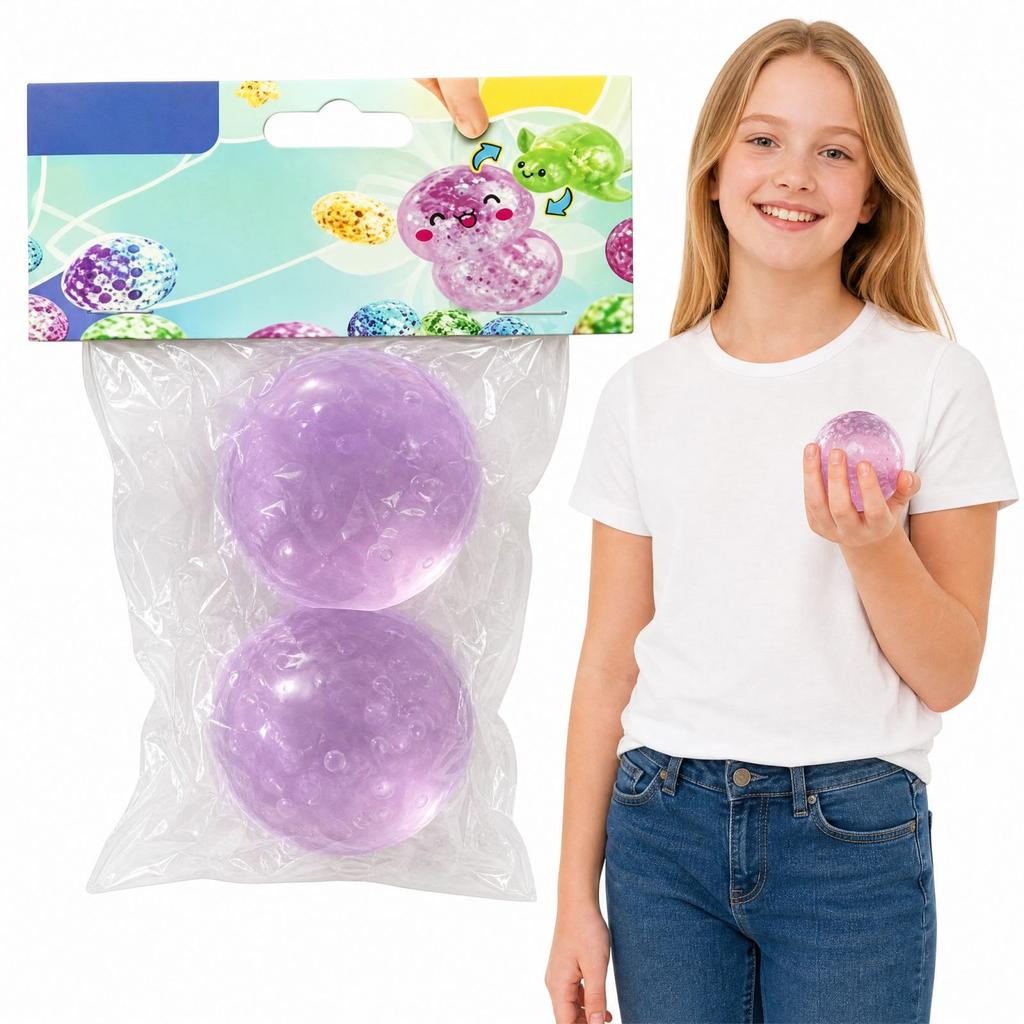 Maltose Ball Toy - Dimpled Ball for Stress and Sensory Play