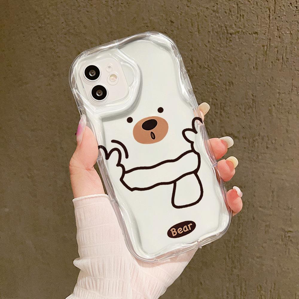 Pouzdro na telefon pro iPhone 11 13 XR 15 14 Pro Max iPhone 12 16 7 8 Plus XS Max Samsung A15 A55 A05 Redmi 12 13C 13 9