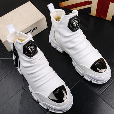 Noua pantofi leu nebun auriu negru casual, pantofi casual barbati barbati absorb pantofii moale pentru tineret de inalta calitate b5