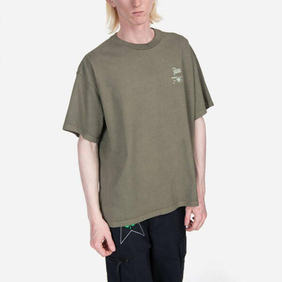 Converse X Patta Short Sleeve Tee 10024663-A02