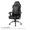 Recaro Office Chair Conversion Base Kit for Gaming Chairs [Outlet] SR/LX (Chrome)