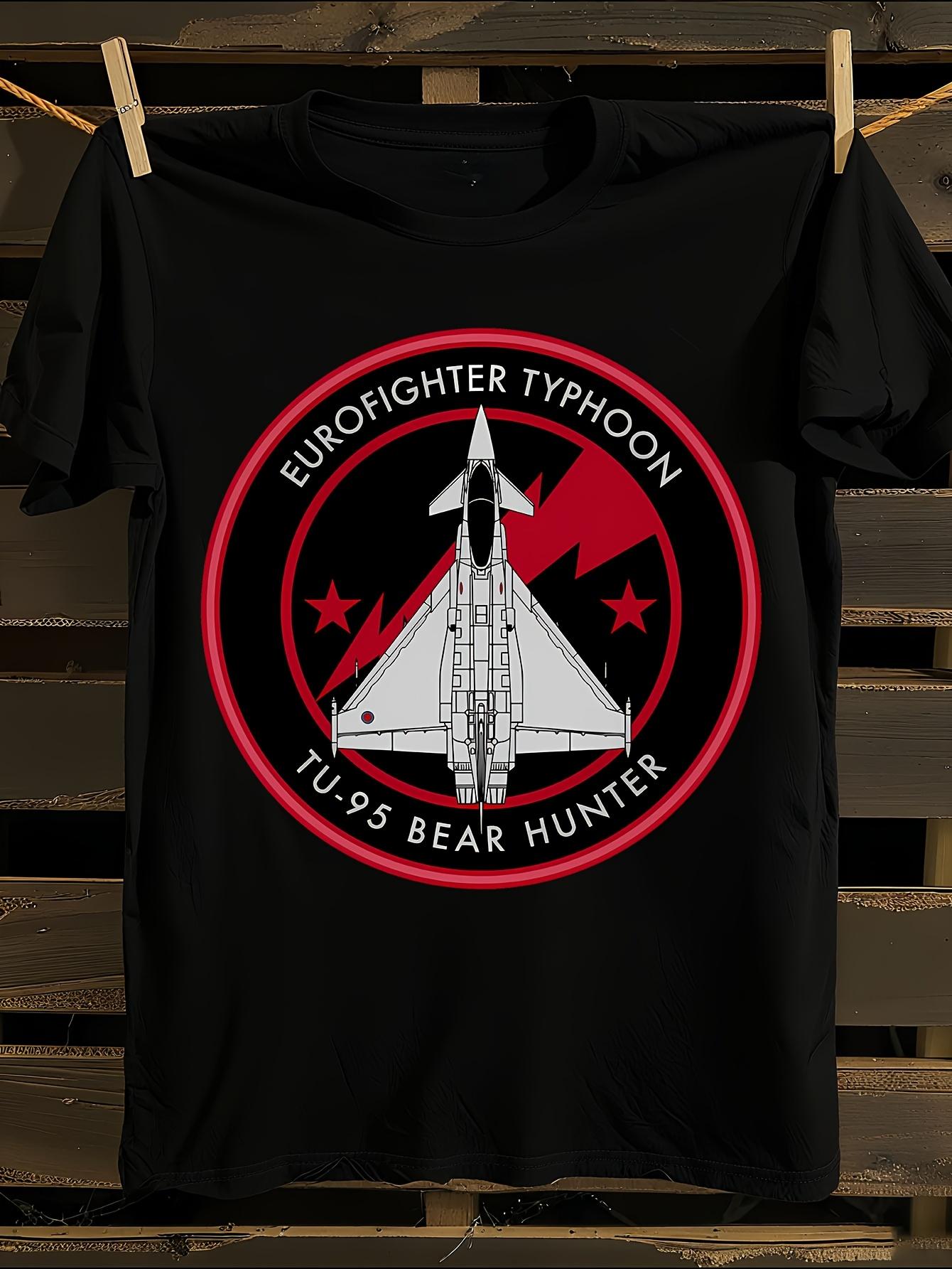 RAF Eurofighter Typhoon Aviation T-shirt S
