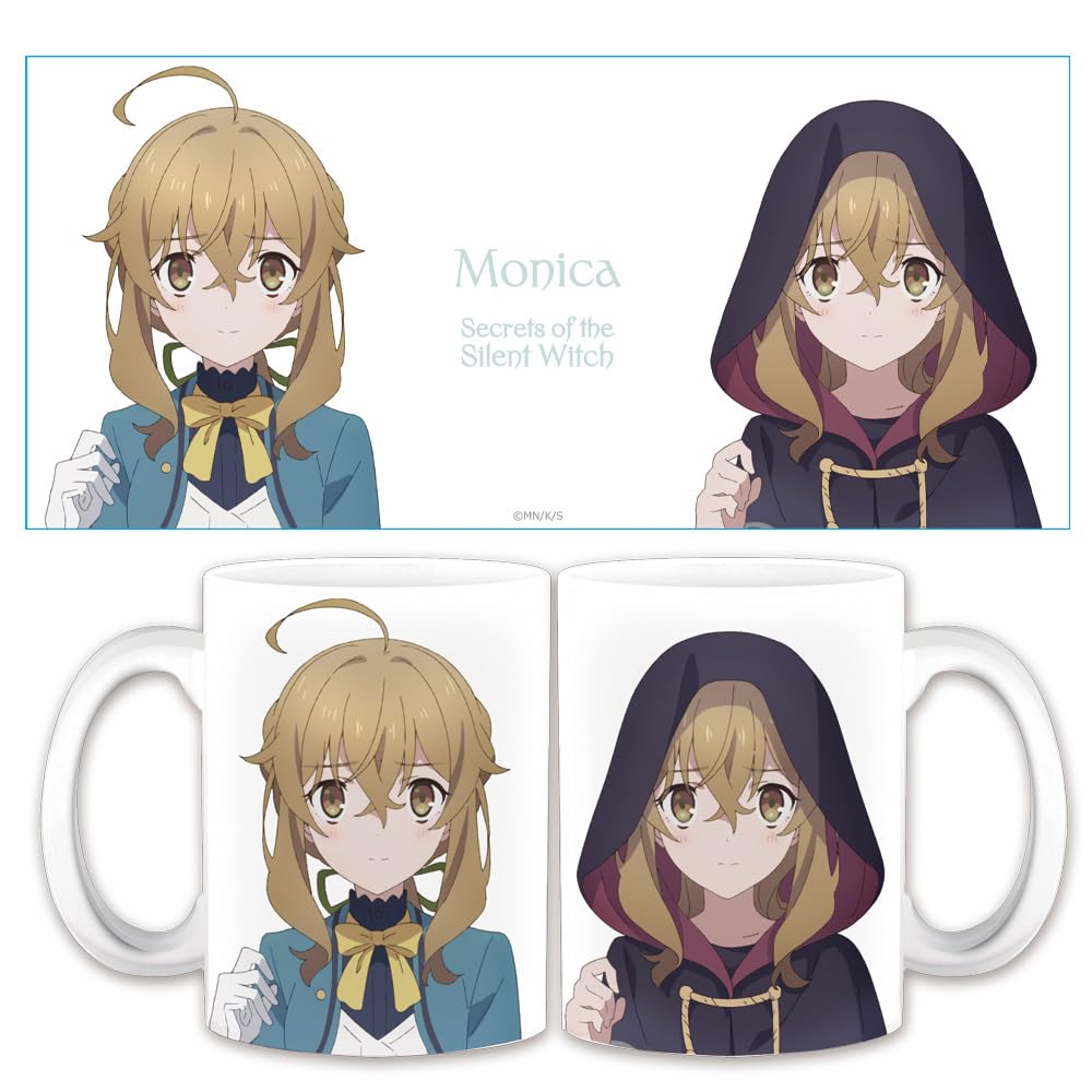 Silent Witch Monica Mug