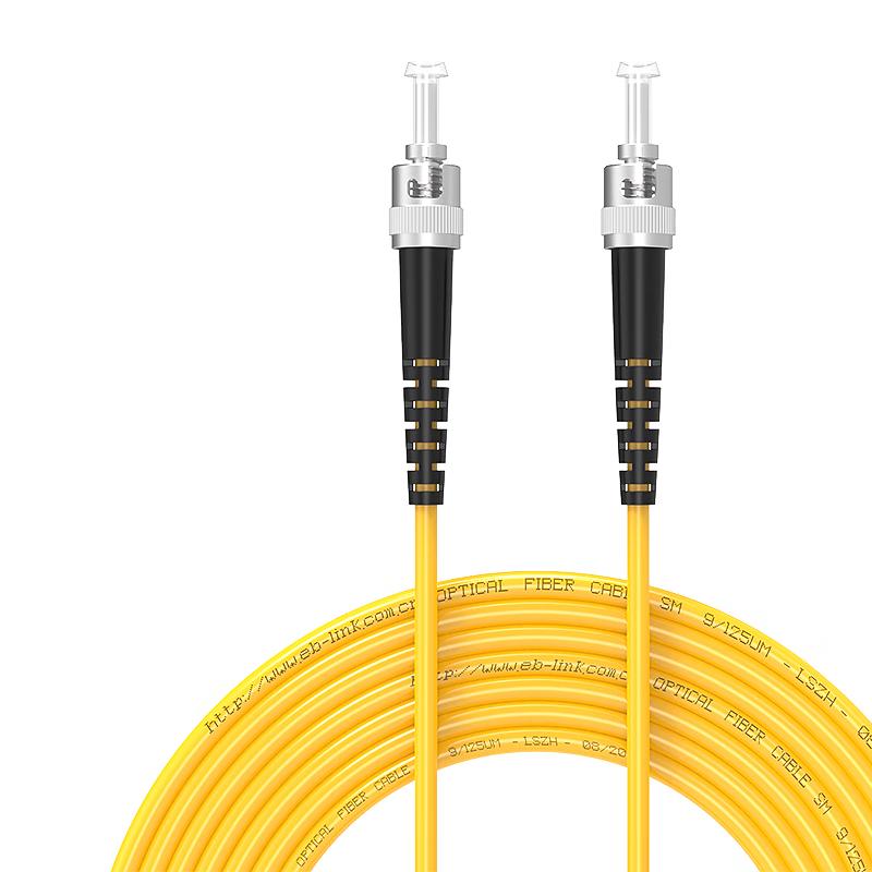 

EB-LINK G.652D Single-mode Simplex Fiber Optic Patch Cord 35m