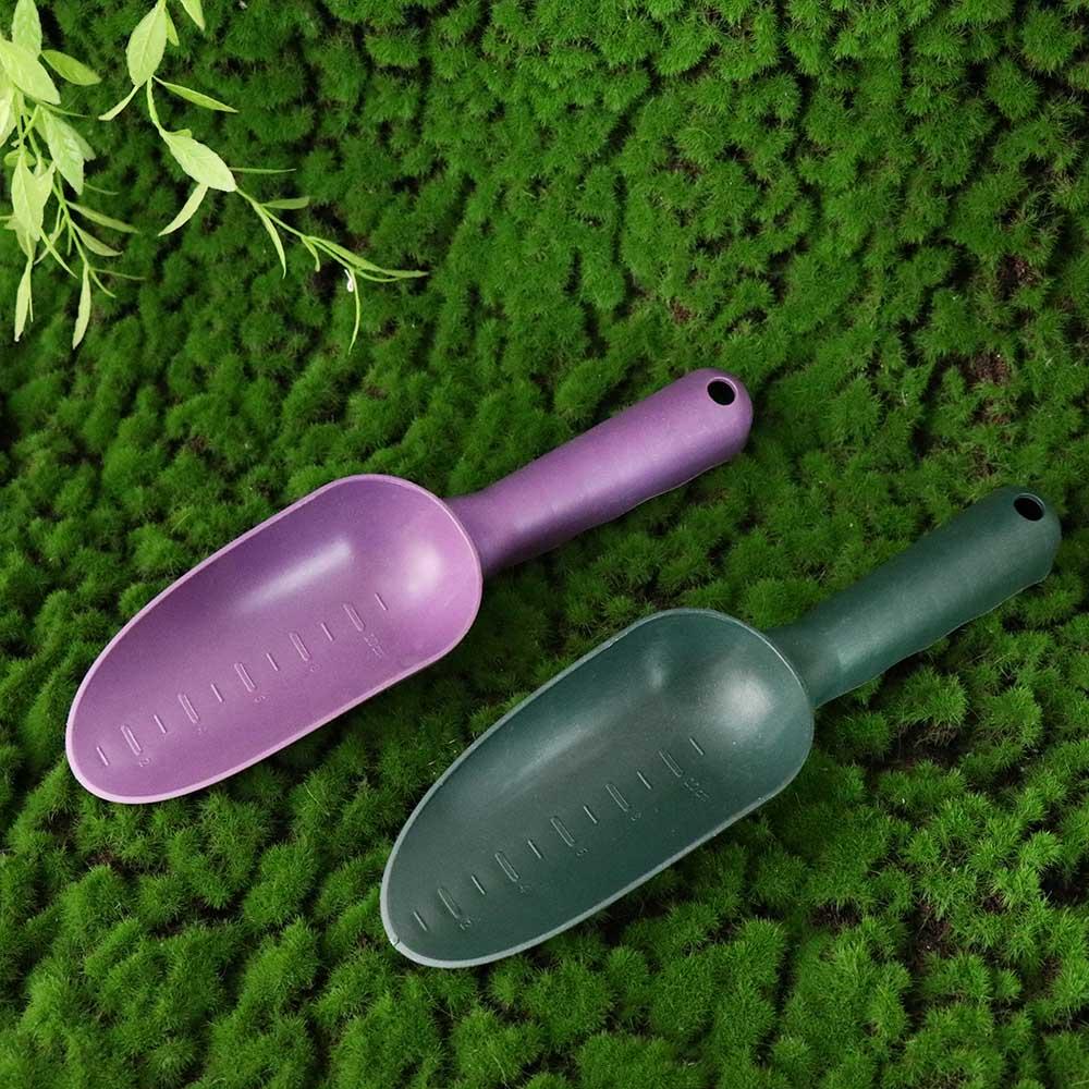 Gardening Tool Spade Loosening Planting Potting Soil Scoop Garden Shovel Garden Trowel Soil Shovel