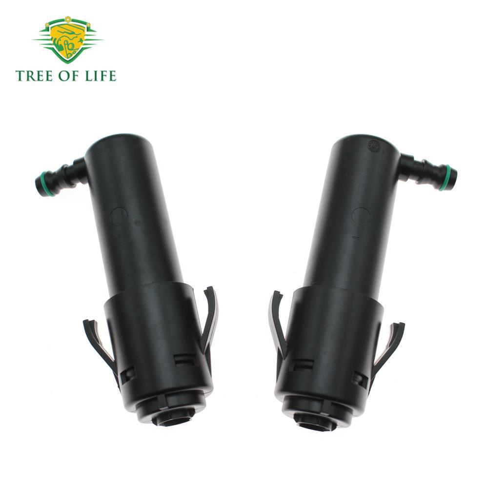 Front Headlight Washer Nozzle for Great Wall 3747110XKZ36A / 3747120XKZ36A Right 3747120XKZ36A