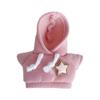 10 Colors Doll Clothes Outfit Sweaters Mini Idol Doll Star Hoodies  for 17cm Stuffed Dolls