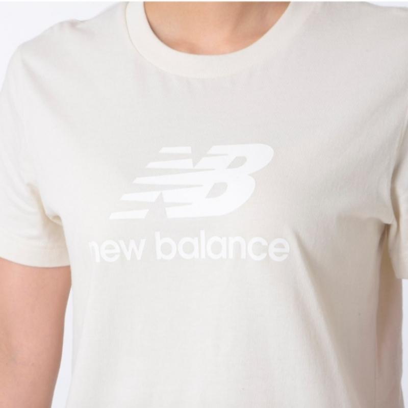NeW Balance Tee Rqk Nbnefcog32 35 Wt41502 W Center Logo Short Sleeve Tee  S