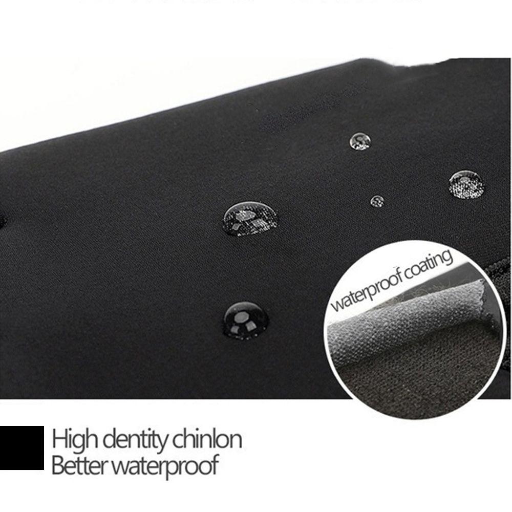 Windproof Driving  Riding Anti-slip Gloves Thermal Glove Winter Warm Gloves Touch Screen Mittens