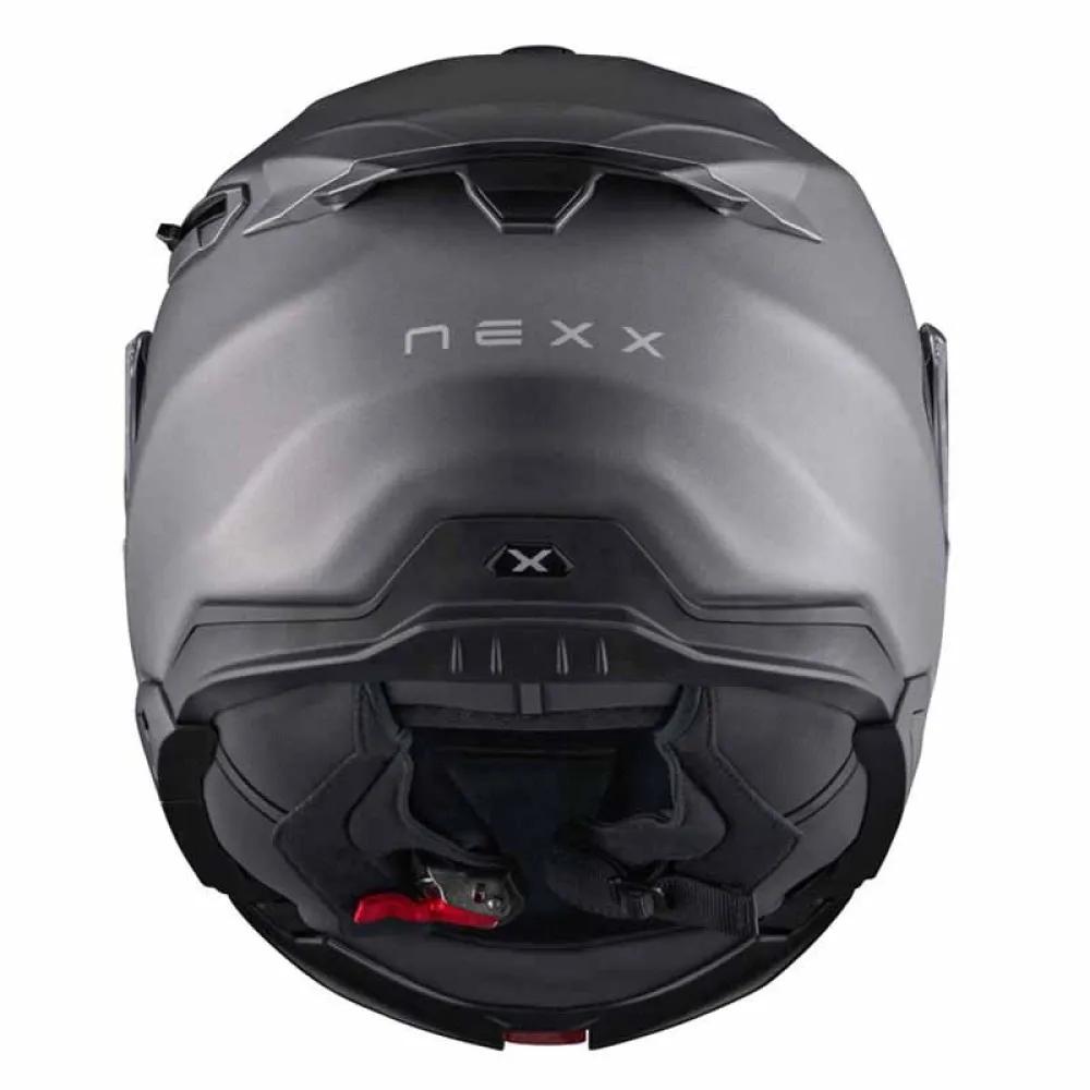 Nexx Modular Helmet X.Lifetour Plain
