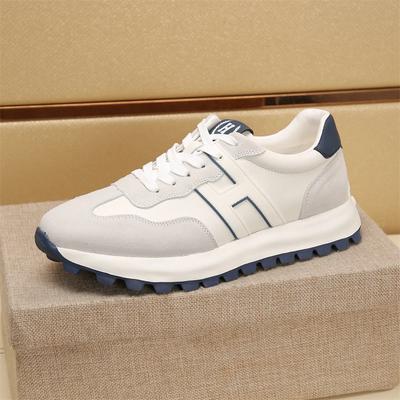Herrenschuhe Sneakers Herrentennis Luxusschuhe Herren Casual Trainer Race Atmungsaktive modische Halbschuhe Laufschuhe für Männer