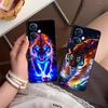 Tiger Neon Mobile Cell Phone Case for OPPO Reno 14 13 12 11 10 9 8 7 6 5 F T Pro 5G Colorful Printing Cover Cover Pretty Luxury