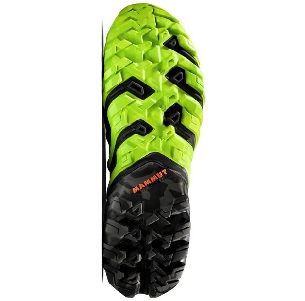 Mammut Aegility Pro Mid ботинки трекинговые