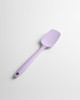 Non-Stick Silicone Spatula with Hanging Hole Non-Slip Handle Heat Resistant Flexible Scraper Baking Mixing Tool Dishwasher Safe BPA-Free Butter