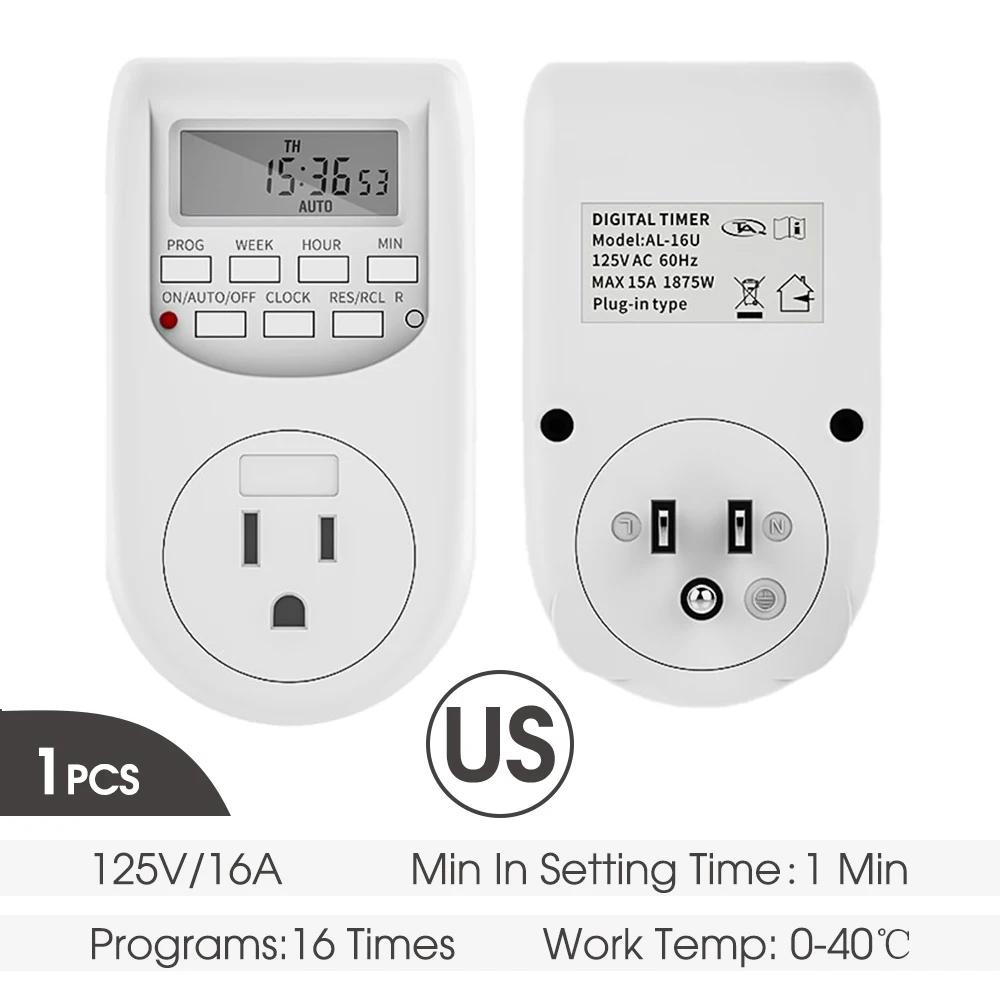 

0.6mm Garden Misting Cooling System 60w Self-priming Pump Ball Valve Timer Kit Fine Atomizer Sprayer Outdoor Irrigation Watering