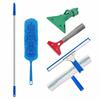 Jingruixiang Telescopic Window Wiper & Glass Cleaning Kit