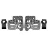 51338254781 1 Set Power Window Regulator Repair Clip Fit for BMW X5 E53 2000 2001 2002 2003 2004 2005 2006