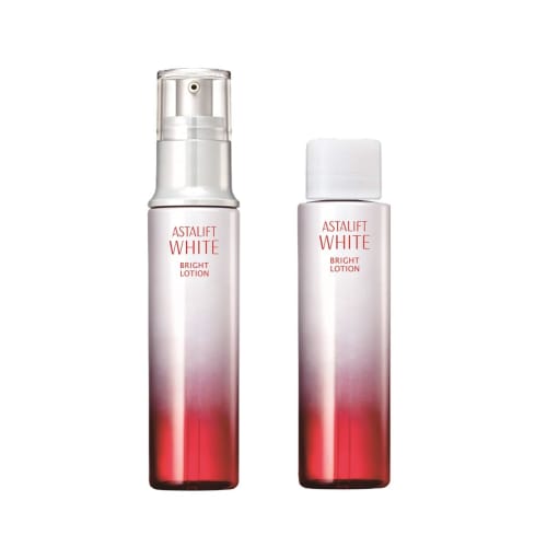 

Astalift [Previous product] White Bright Lotion (130ml) Lotion [Set for about 4 months] This product (130mL) + Refill (130mL)