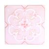 10 vnt. lipnios PVC plytelių grindų sienų lipdukų 3D lipdukas namų dekoras 12CM*12CM #4