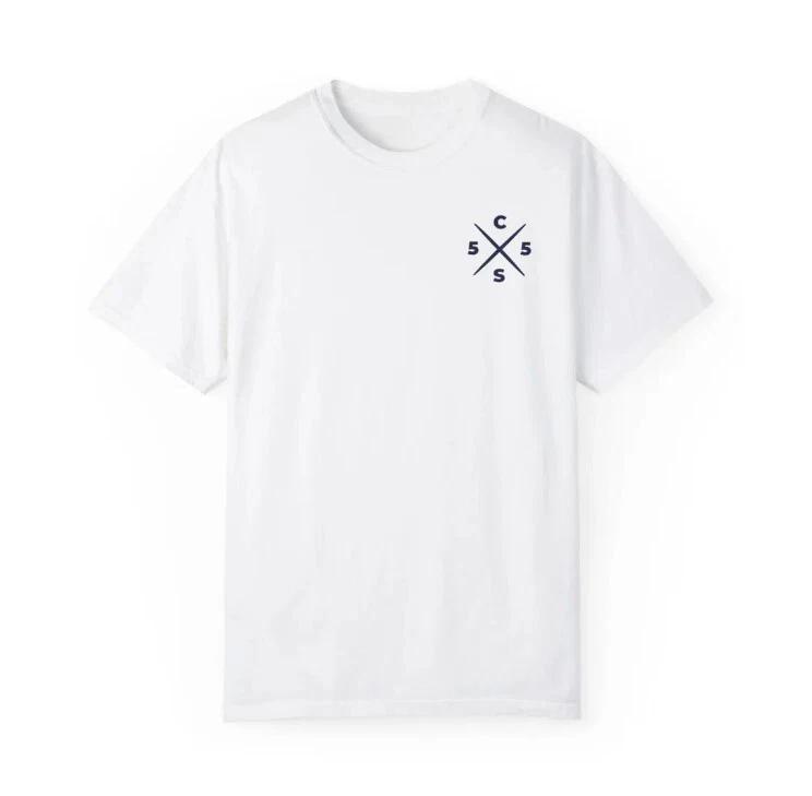 Carlos Sainz Next Chapter Unisex T-Shirt, Bold Racing Graphic | Motorsport Fan L
