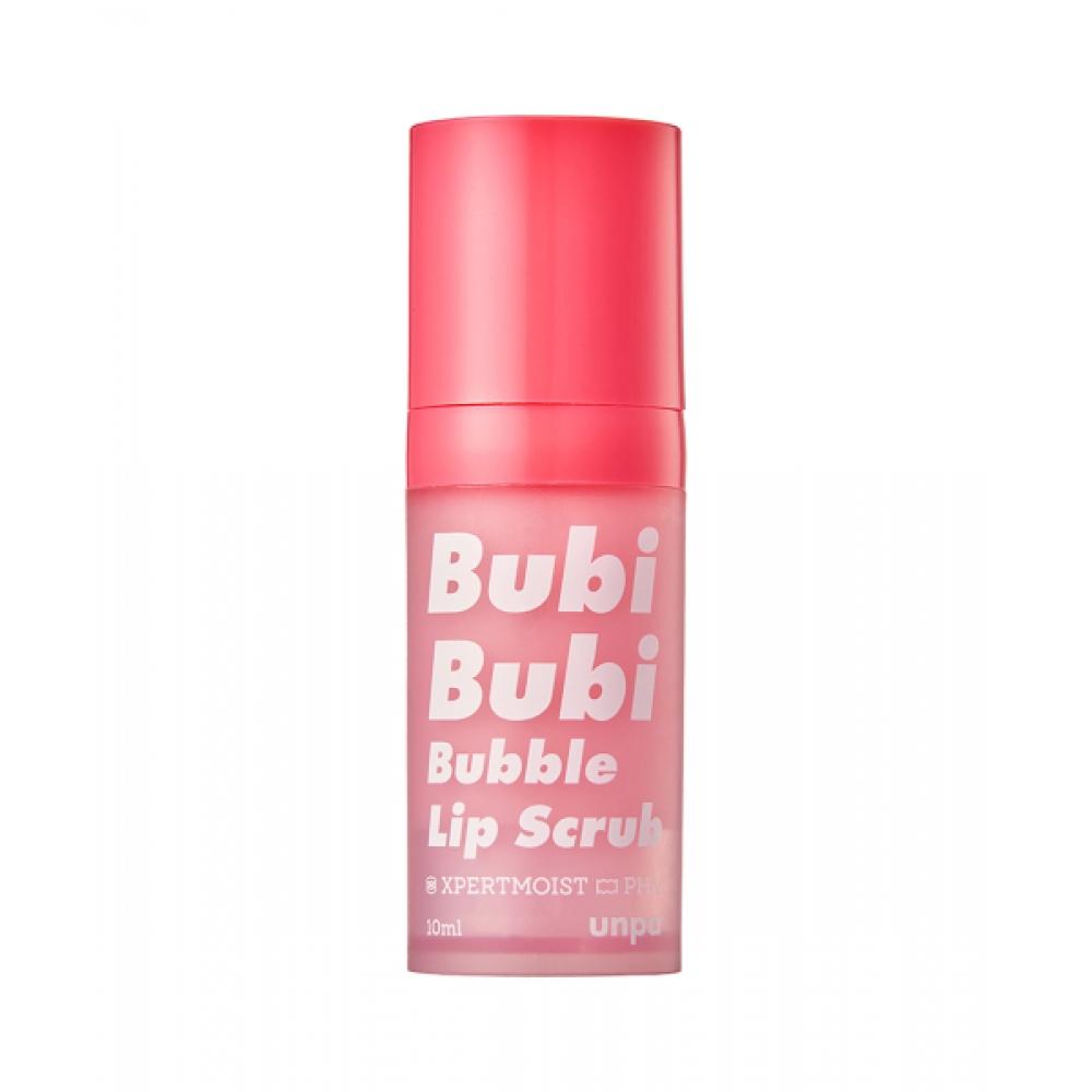 Unpa Bubble Lip Scrub Original 10ml