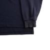 Seconde vie - Polo manches longues Homme  Marine - Bon état