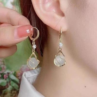 Fashion Zircon Earrings For Women