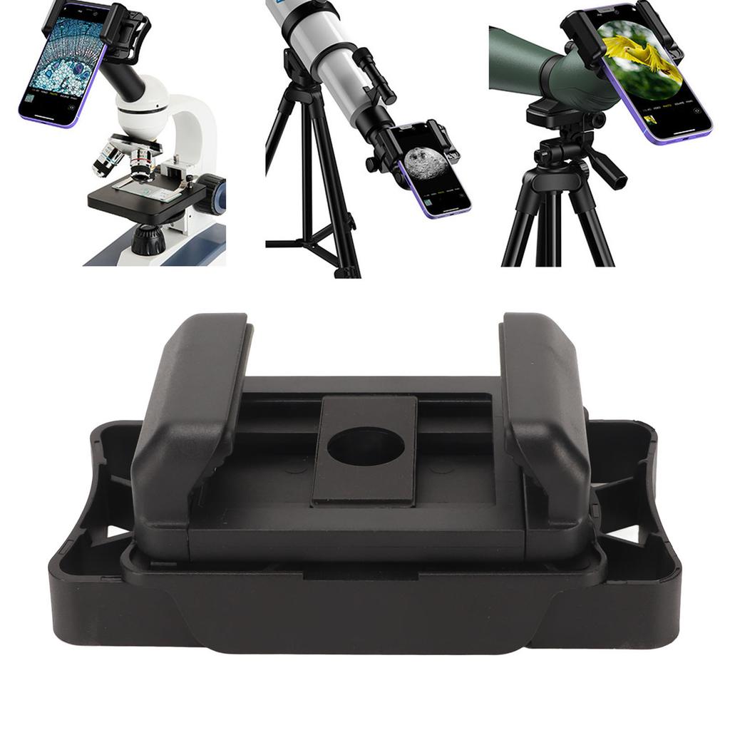 Telescope Phone Adapter Universal Smartphone Telescope Adapter for Monocular Telescopes Microscope B