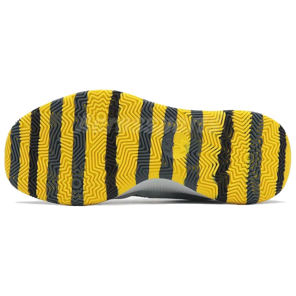 Under Armour Curry 3Zer0 24 Navy Downpour Grey Unisex-Sneaker Halo-Grey 3027626-044