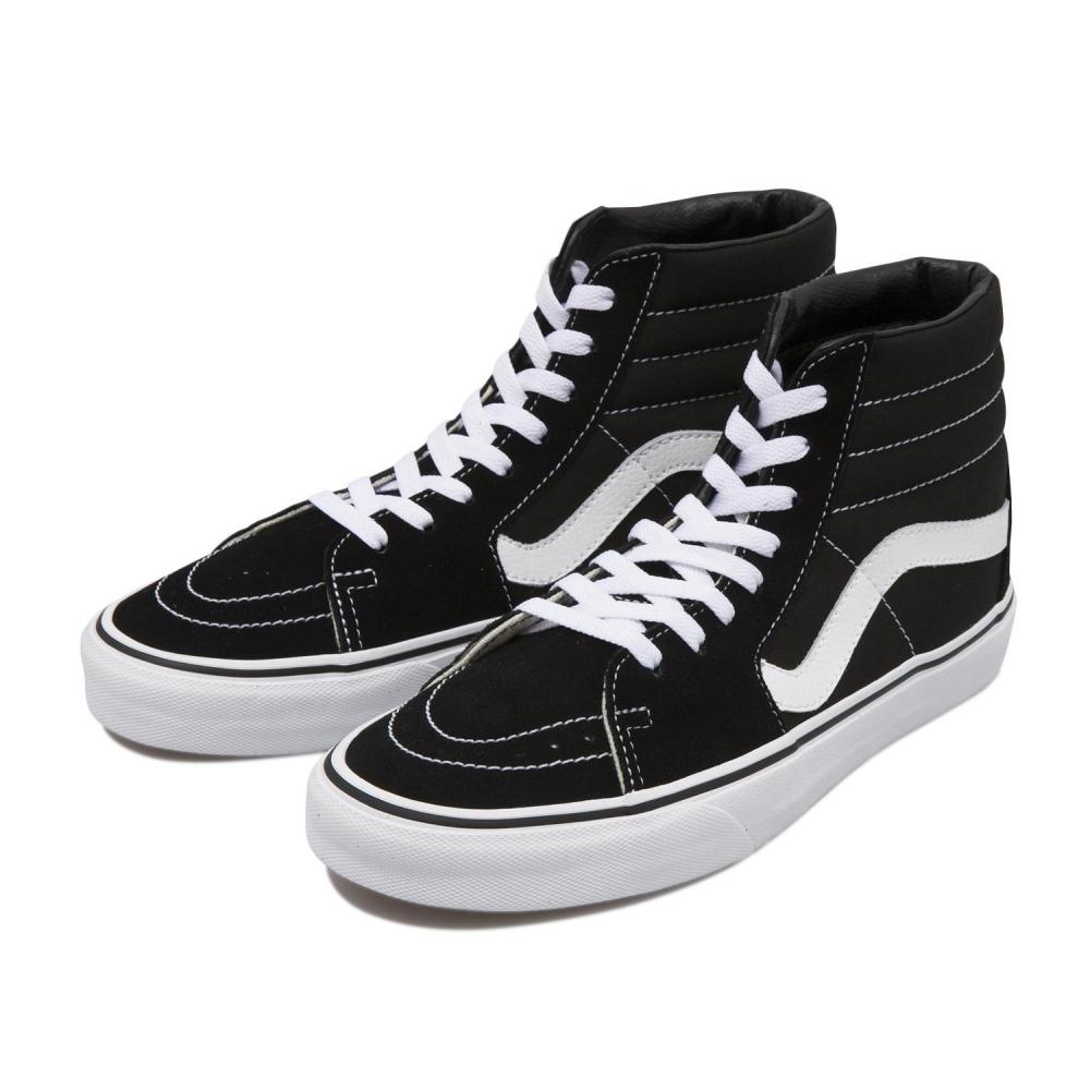 Vans Vn000d5ib8c Skate High Black