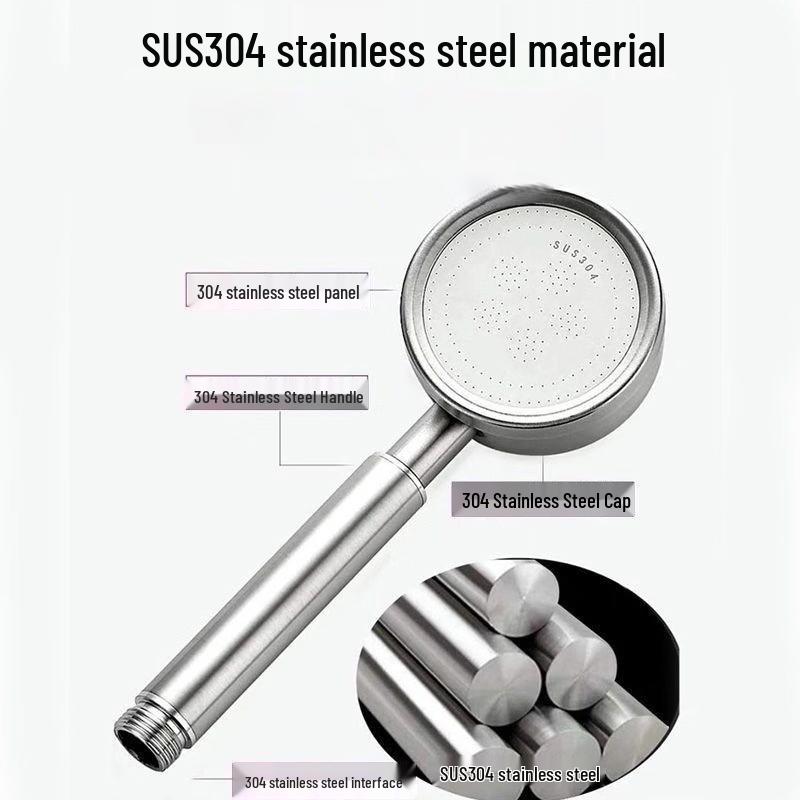 TaiYouQian High-Pressure Handheld Shower Head