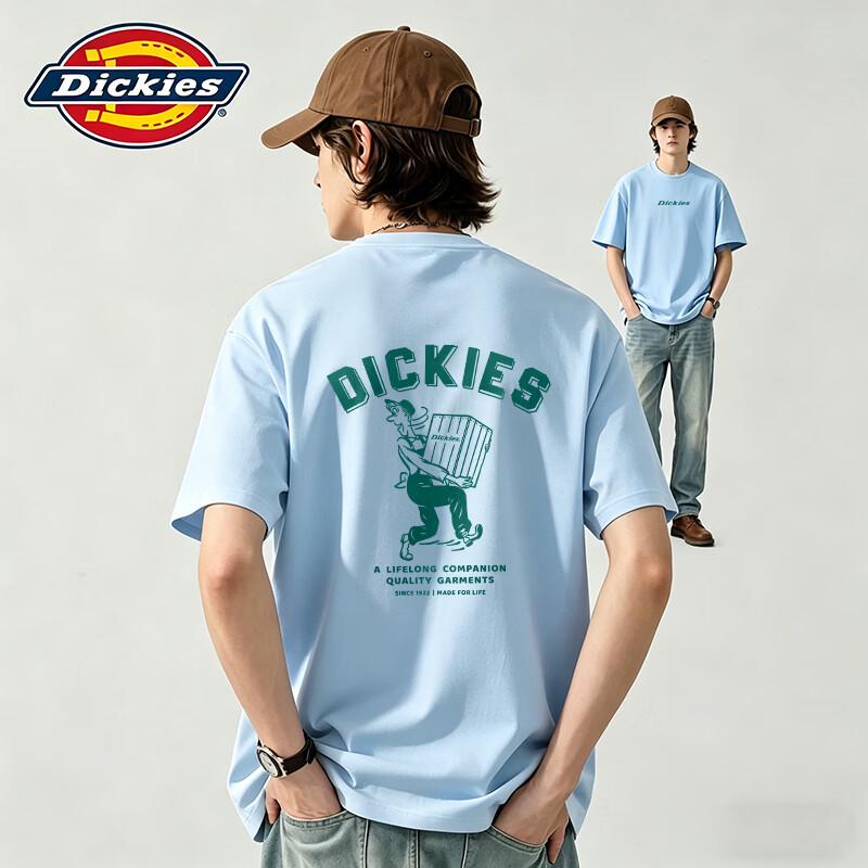 Dickies Men s American Casual Oversized T-Shirt XL
