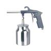 AT19-Sand Blasting Gun Sandblaster Sandblaster Air Sand Sandblasting Spray Gun Tool Set Kit For Spraying Sandblasting Tool